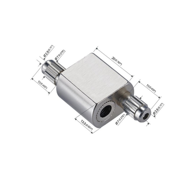 الضابط القابض Looper كابل سلك الطائرات وقف المشبك 1.0mm 2.0mm