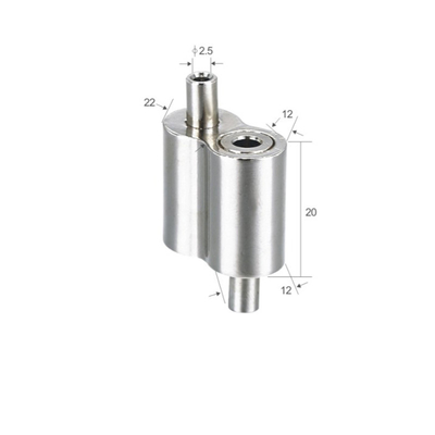 2.0 / 3.0mm صانع الحلقات القابض العالمي النحاسي الكبير مع غطاء الأمان YW-86426
