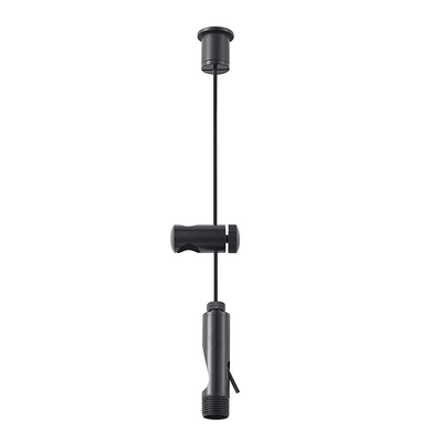 1.2/1.5mm النحاس نظام تعليق كابل الفولاذ مع المسمار في التثبيت 16 * 17mm ربط السقف