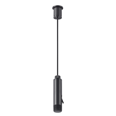 1.2/1.5mm النحاس نظام تعليق كابل الفولاذ مع المسمار في التثبيت 16 * 17mm ربط السقف